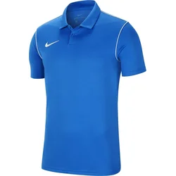 NIKE Funkcionalna majica Park 20  modra / bela