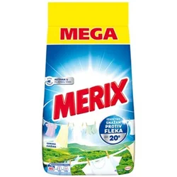 Merix prašak za veš Gorska Svežina 6kg,80 pranja