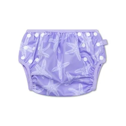 Swim Essentials pelena za kupanje lila, devojčice
