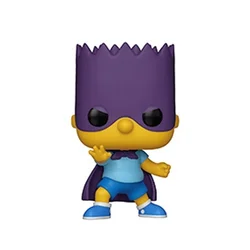 Bobble Figure The Simpsons POP! - Bartman