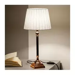 Brilagi - Stona lampa CERIA 1xE14/40W/230V O 25 cm bakrena/bela