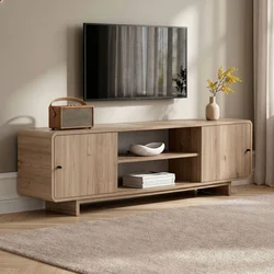 Hanah Home TV komoda, Bež