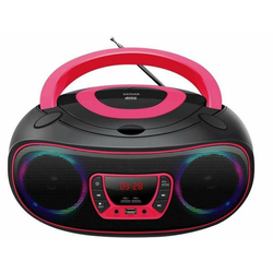 DENVER Mini linija TCL-212BT/ roze