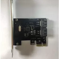 Kontroler PCI Express SATA3 2 porta, NEWMB, N-PESATA3
