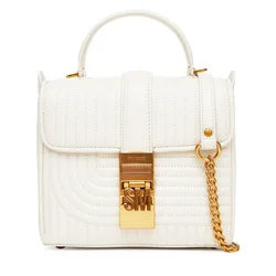 Torbica Steve Madden Bkhy bež barva, SM13001725