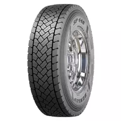 Dunlop SP 446 ( 215/75 R17.5 126/124M 12PR )