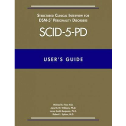 Structured Clinical Interview for DSM-5 Disorders - Clinician Version (SCID-5-CV)
