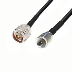 Antenski kabel FME/wt/N/wt LMR240 1m