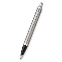 PARKER Hemijska olovka Royal IM Stainless Steel CT PK43631