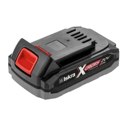 ISKRA X-CROSS Li-ion akumulator 2Ah 20V BP27Li-20020