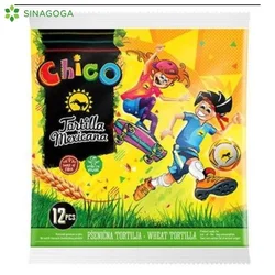 TORTILLA MEXICANA CHICO 348G (16) PIP DOO