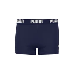 PUMA Boys Swim Trunk, Shop, Navy, 14 Y