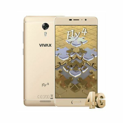 VIVAX pametni telefon Smart Fly 4 LTE Gold
