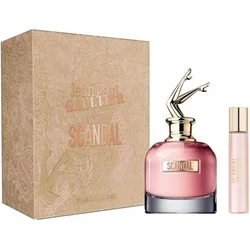 Jean Paul Gaultier Ženski parfemski set Scandal, EDP 80 ml+Mini, EDP, 20 ml