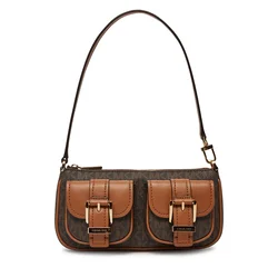 Ročna torba MICHAEL Michael Kors 32S5GZCU1B Rjava