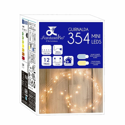 Traka za svjetla LED Pisana 6 W Crăciun 6,5 m