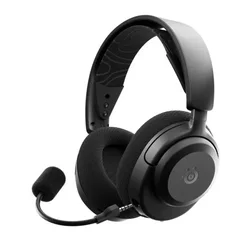 STEELSERIES Arctis Nova 3 Wireless Black Gaming slušalice
