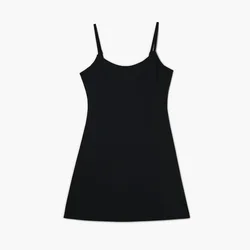 Cropp - Mini obleka - črna