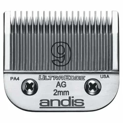 Trixie Noževi za mašinicu Andis Type MBG-2 i Andis Type AGC-2 - 3.2 mm