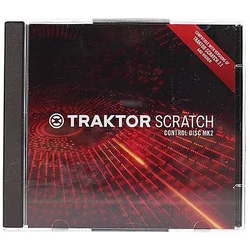 Native Instruments Traktor Scratch Control Disc MkII (Par)