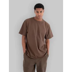 Hurley Craft Bowl T-Shirt dark brown