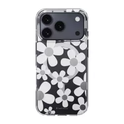 Maska Mag Case SwitchEasy Fleur za iPhone 17 Pro Max bela