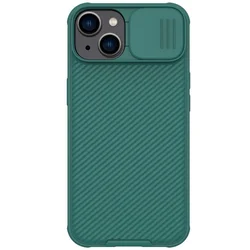 Torbica Nillkin CamShield Pro za iPhone 14 Plus 6.7 zelena