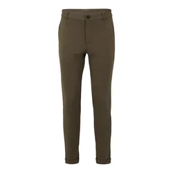 Lindbergh Chino hlače Superflex oliva