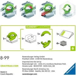 Ravensburger Gravitraks Lup društvena igra
