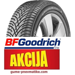 BFGOODRICH G-Force Winter 2 185/65R15 92T DOT22 (p)