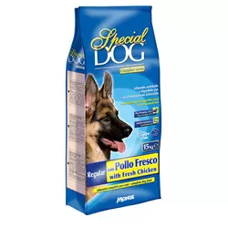 Monge Special Dog Croq Regular piletina, hrana za pse 15 kg