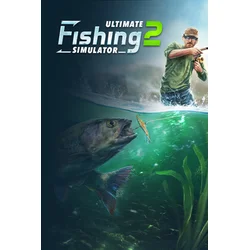 Ultimate Fishing Simulator 2 Steam Key (PC) ROW