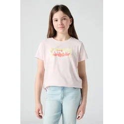 Otroška kratka majica Levis STRAWBERRY SS BATWING TEE