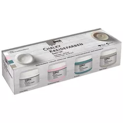 Chalk paint boja Kreul Basic set 4 x 150 ml (chalk paint Kreul)