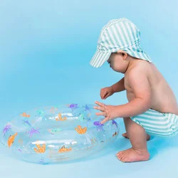 Swim Essentials Šlauf za decu, 55cm, Providni