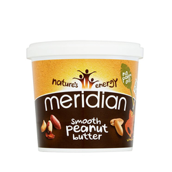 Meridian MERIDIAN Organic Peanut Butter Smooth (1000 g)