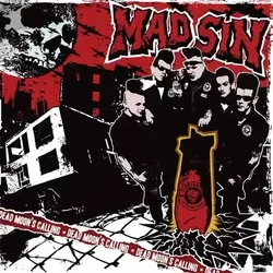 Mad Sin Dead Moons Calling (LP)