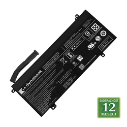 Baterija za laptop TOSHIBA Satellite Pro L-50-G serija / PA5368 15.4V 38.1Wh / 2480mAh