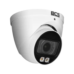 BCS IP Dome kamera 8Mpx BCS-L-EIP58VCR5L4-Ai1