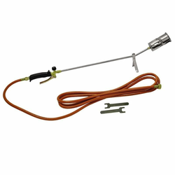Dedra Strešni gorilnik z eno šobo, 60 mm, 5 m cev - DED31B022