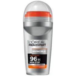 L’Oréal LOréal Men Expert 96H antiperspirant v stiku Invincible roll-on 50 ml