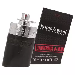 Bruno Banani Dangerous EDT Man muški parfem 30ml
