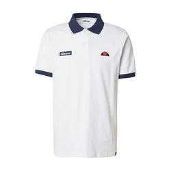 ELLESSE Majica Lessepsia mornarska/bela