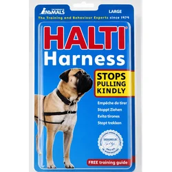 Halti Front Control Harness L – oprsnica proti vlečenju - Pasje ovratnice - L