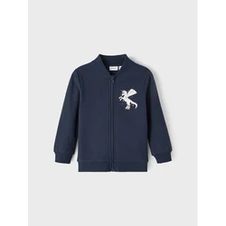 name it Bascha Pulover otroška 653500 Modra
