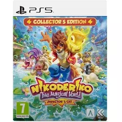 Nikoderiko: The Magical World - Directors Cut - Collectors Edition (PS5)