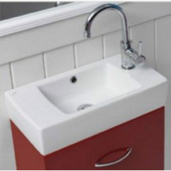 City 25×50 Lavabo 1500 U Turkuaz