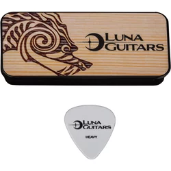 Luna Tin Heavy 1.0mm 6 Pack