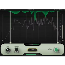 Waves Feedback Hunter (Digitalni izdelek)