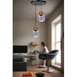Opviq Luster 2618457, Sivi